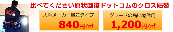 クロス工事